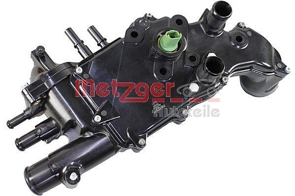 Boîtier du thermostat METZGER 4010282